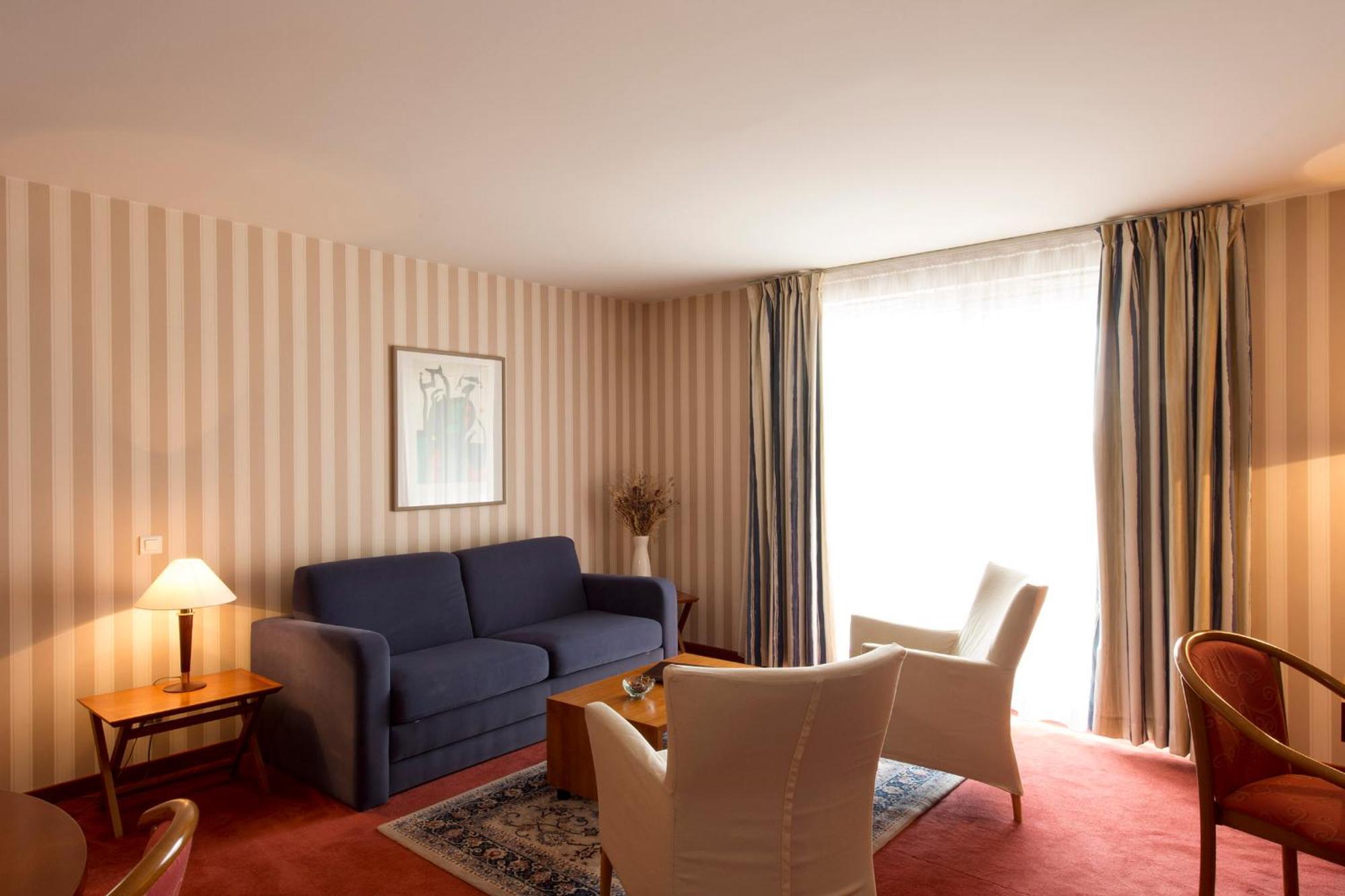 Executive Suite Balcony