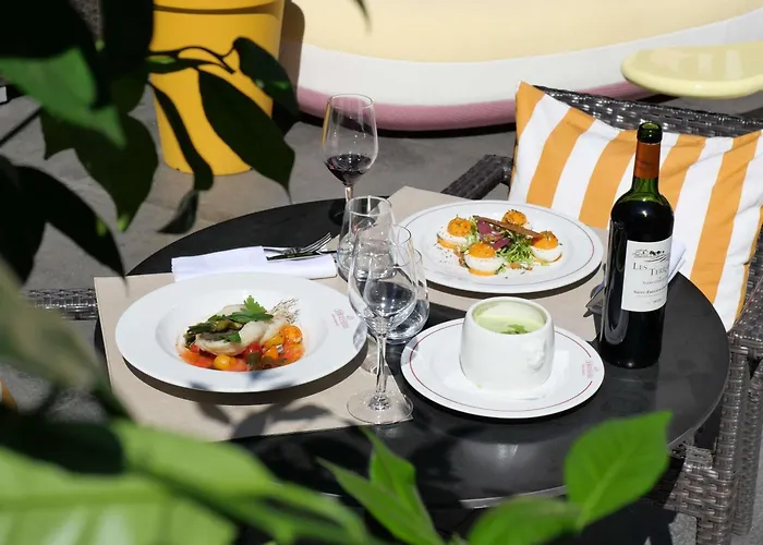 Hotel Sofitel Strasbourg Grande Ile